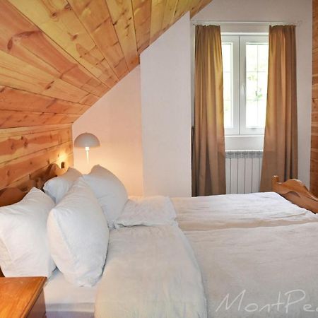 Apartment Mont Peace Kolašin Exteriér fotografie