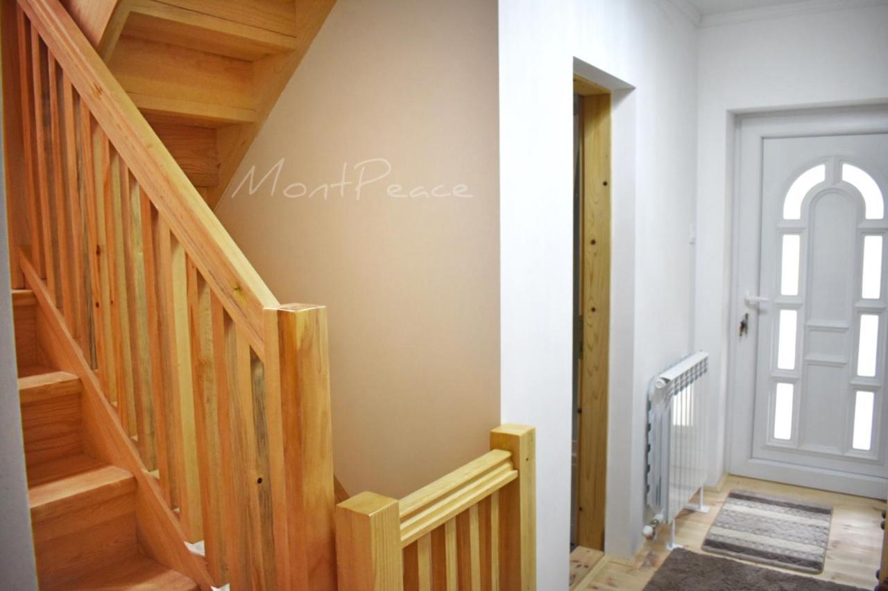 Apartment Mont Peace Kolašin Exteriér fotografie