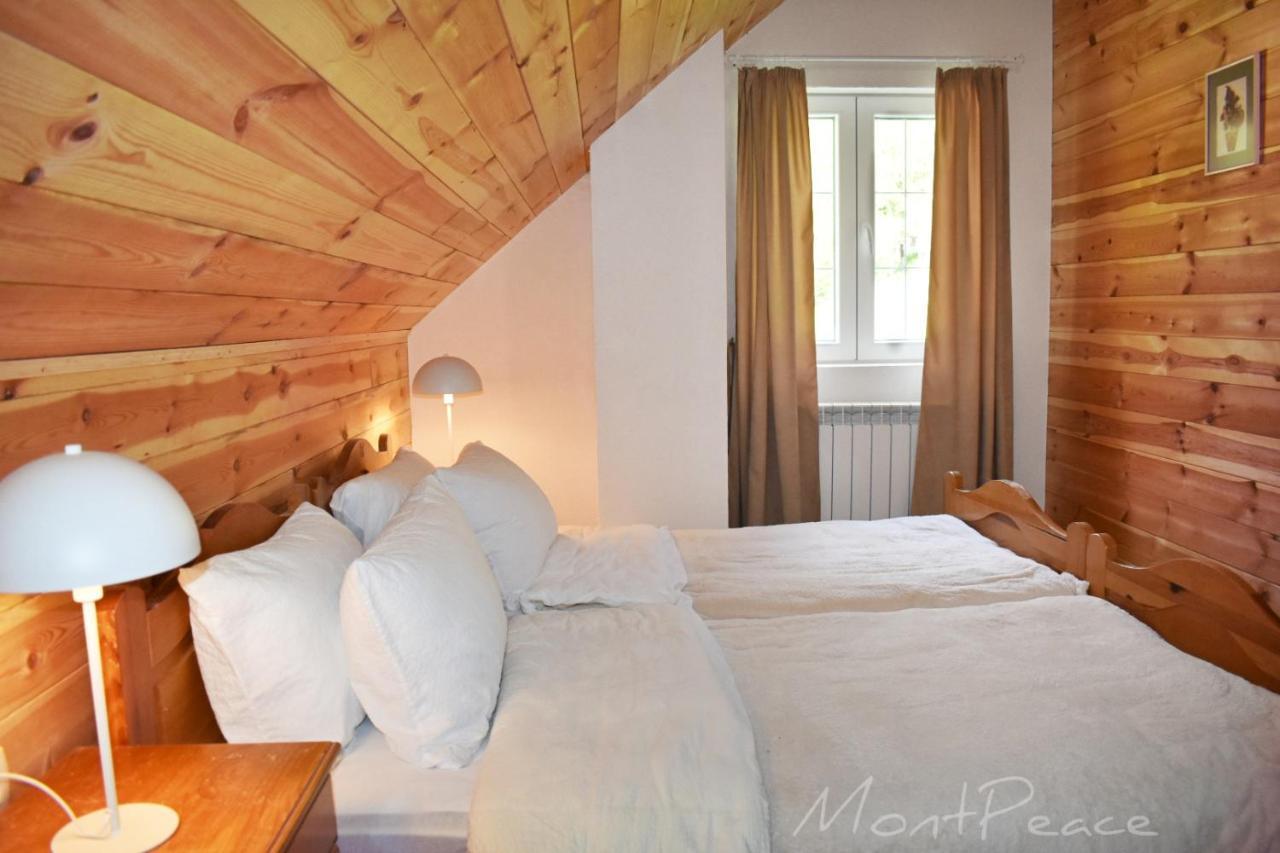 Apartment Mont Peace Kolašin Exteriér fotografie