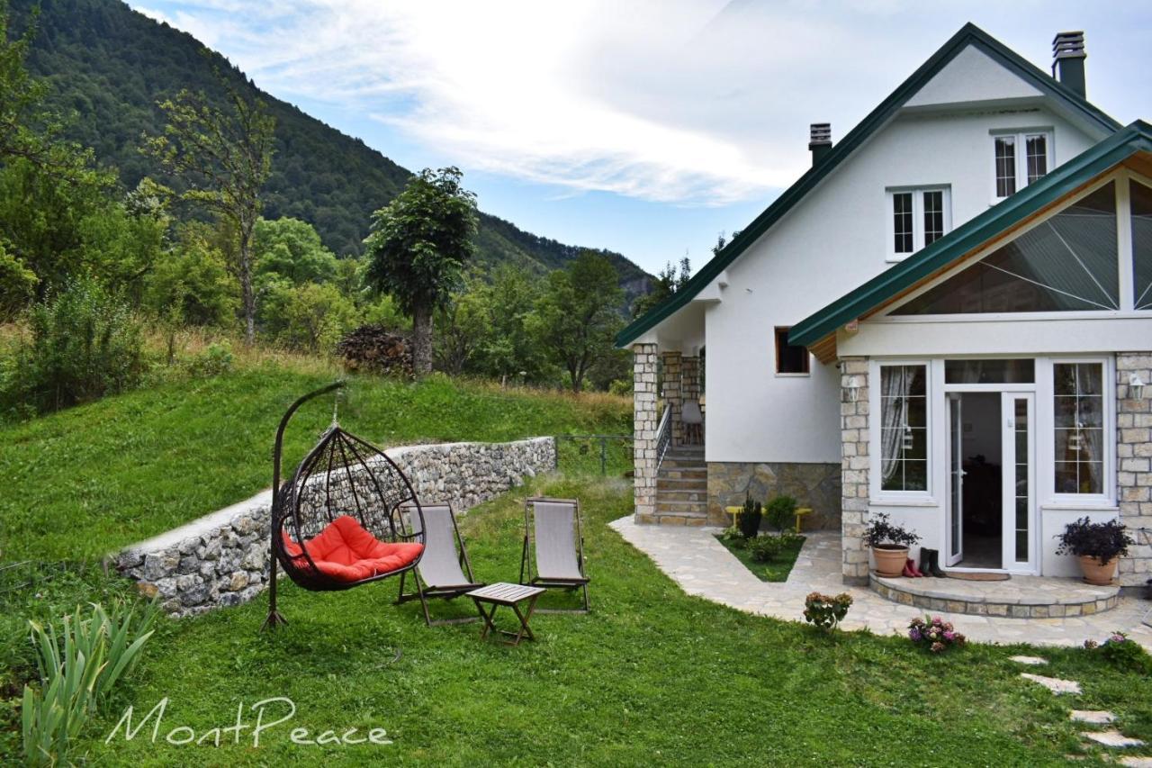Apartment Mont Peace Kolašin Exteriér fotografie